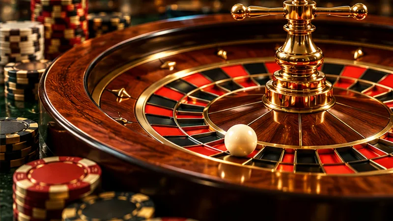 MagnusBet hry – kasínová scéna pre Apollo European Roulette