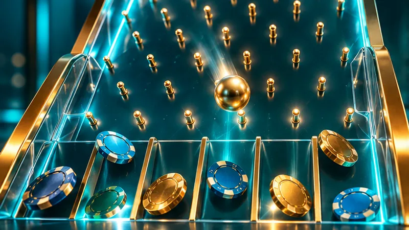 MagnusBet hry – kasínová scéna pre Apollo Plinko