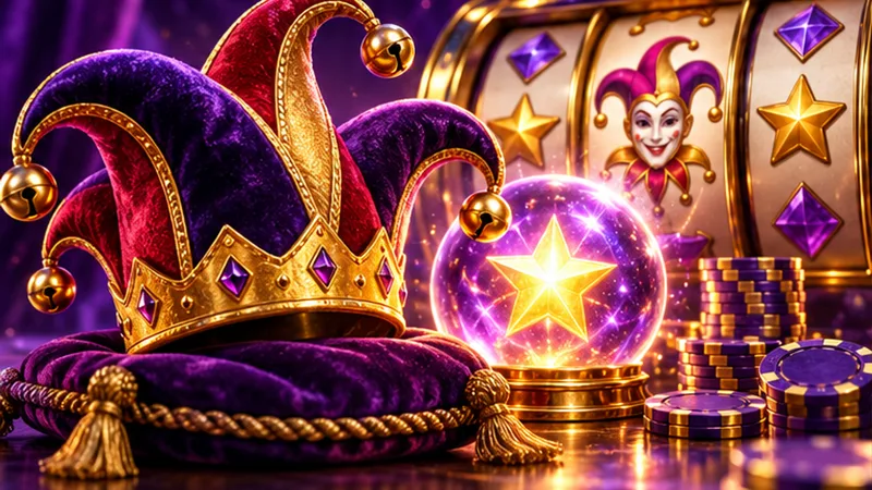 MagnusBet hry – kasínová scéna pre Bonus Joker 2