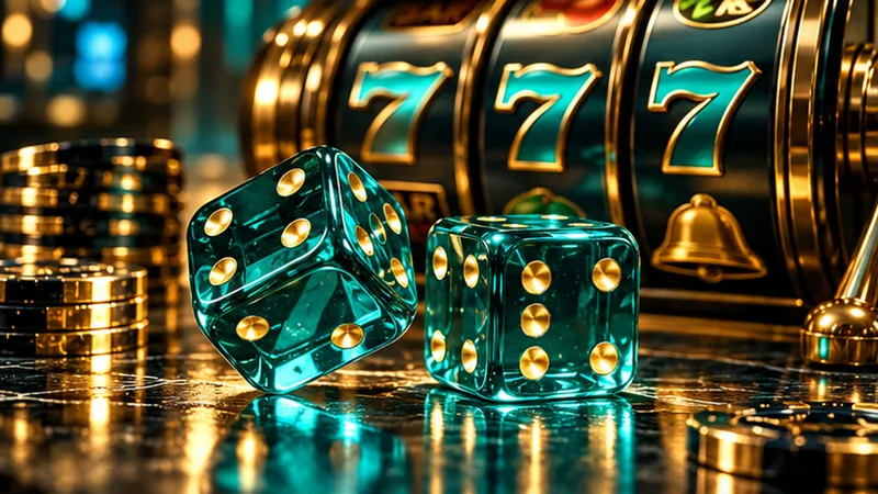 MagnusBet hry – kasínová scéna pre Dice 81