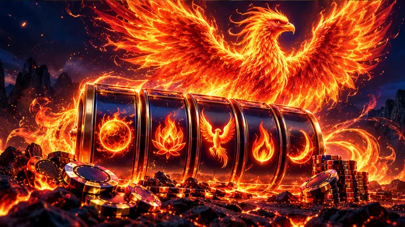 MagnusBet hry – kasínová scéna pre Firebird 81
