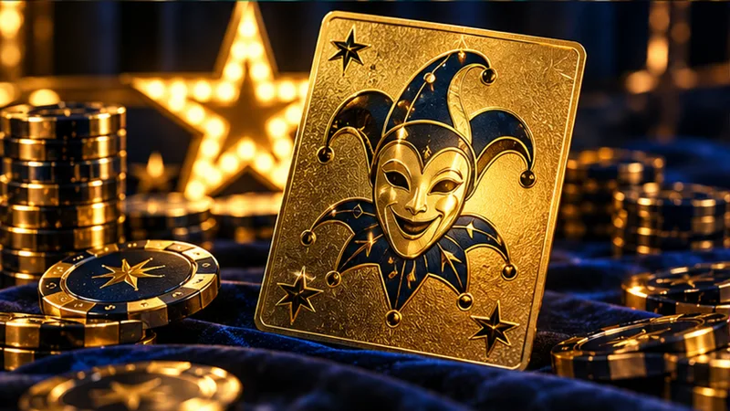 MagnusBet hry – kasínová scéna pre Joker 27