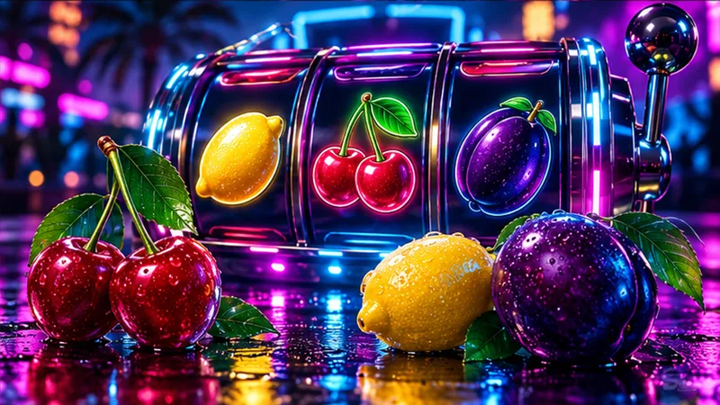 MagnusBet hry – kasínová scéna pre Midnight Fruits 81