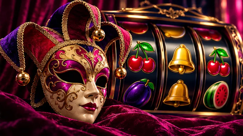 MagnusBet hry – kasínová scéna pre Miss Joker