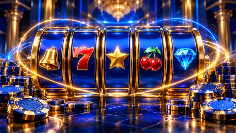 MagnusBet hry – kasínová scéna pre Multi 5